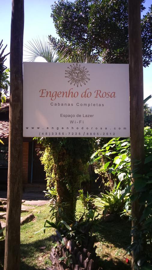 Engenho Do Rosa Hotel Praia do Rosa Kültér fotó