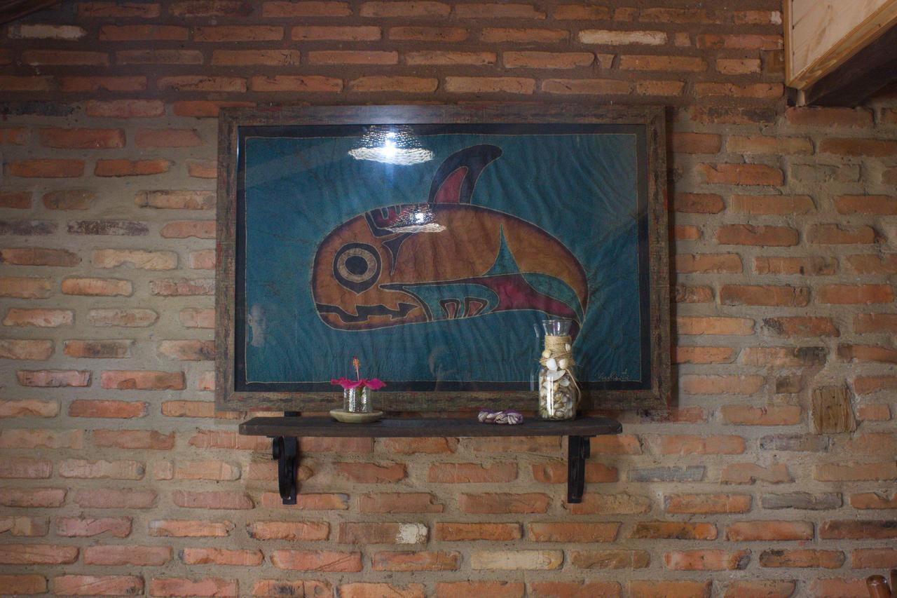 Engenho Do Rosa Hotel Praia do Rosa Kültér fotó
